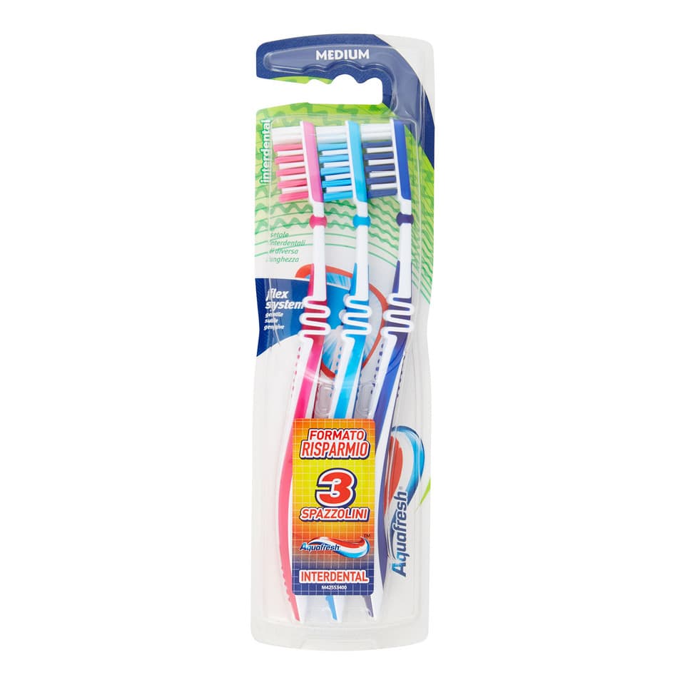 Interdental Medium 3 Pz