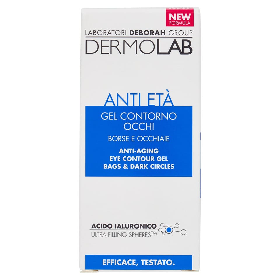Anti Età Gel Contorno Occhi Borse E Occhiaie
