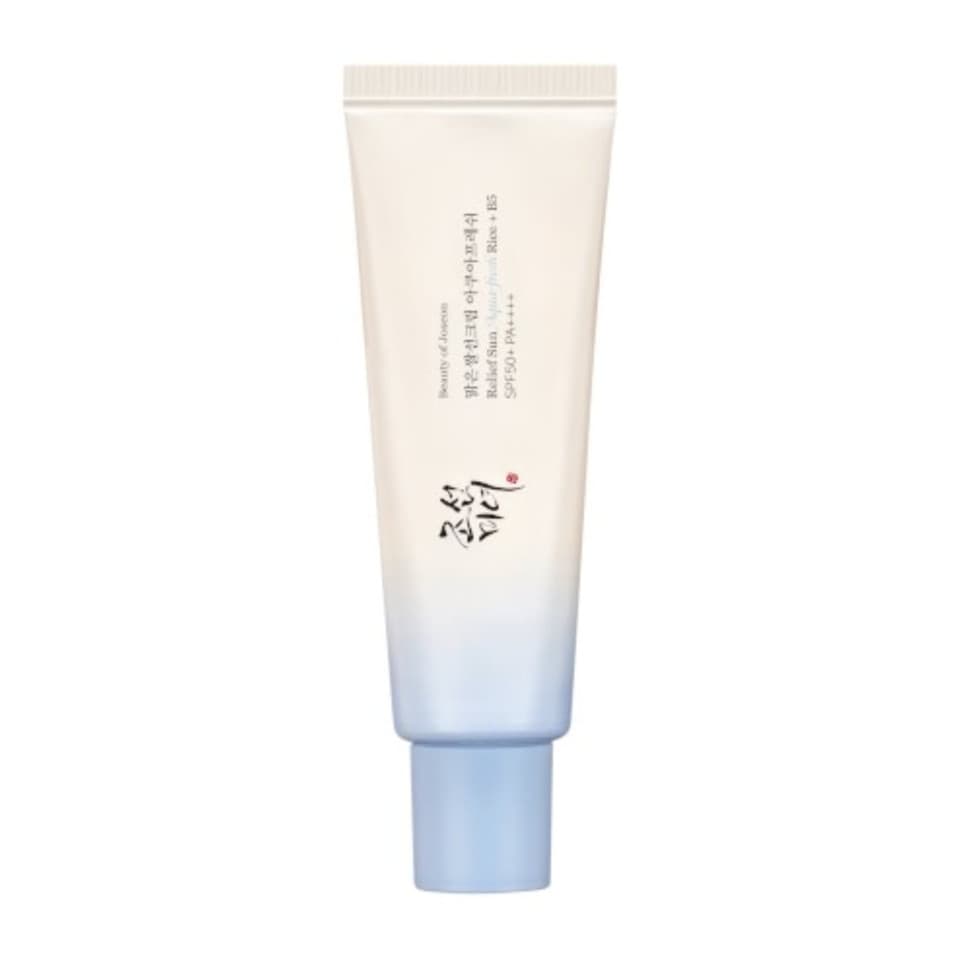 Relief Sun Aqua-fresh Rice + B5 Spf50+ Pa++++ Facial Sunscreen