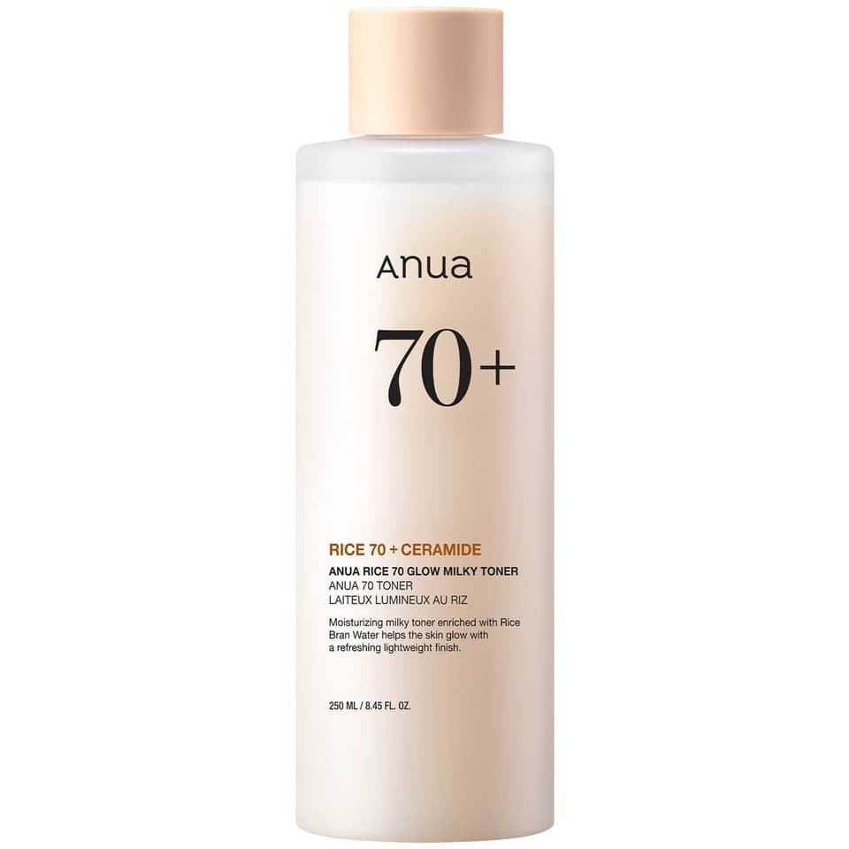 Rice 70 Glow Milky Toner
