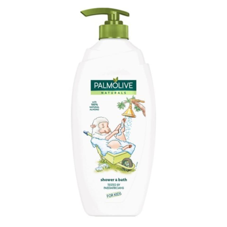 Gel Doccia Per Bambini