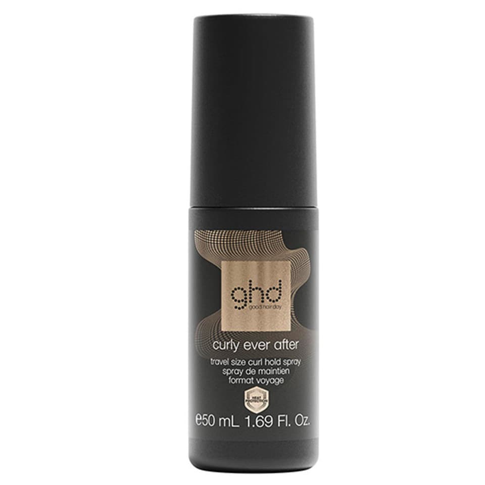 Curly Ever After Curl Hold Spray - Spray Riccioli