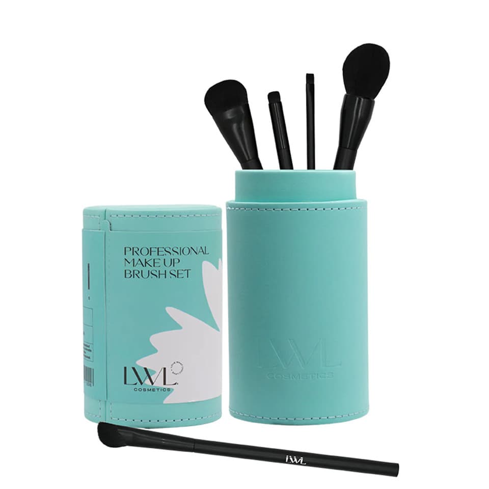 Make Up Brush Set Tiffany Edition