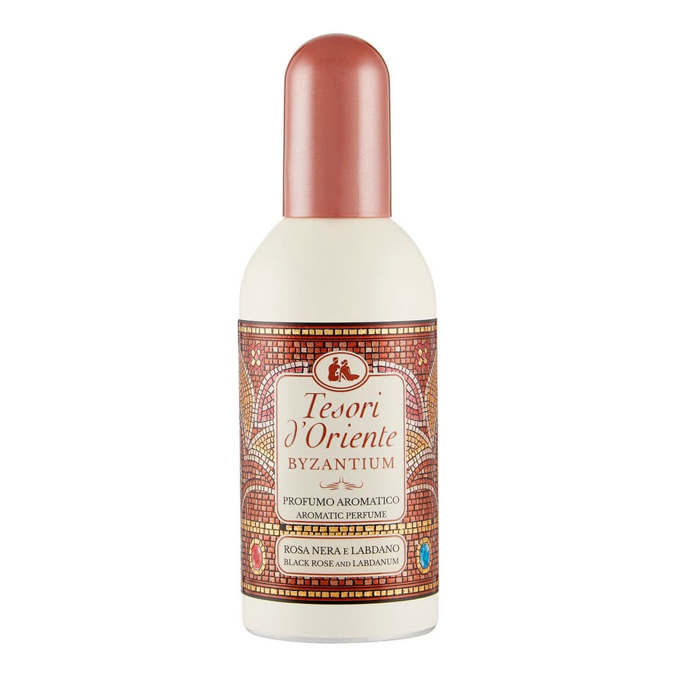 Byzantium Profumo Aromatico Rosa Nera E Labdano