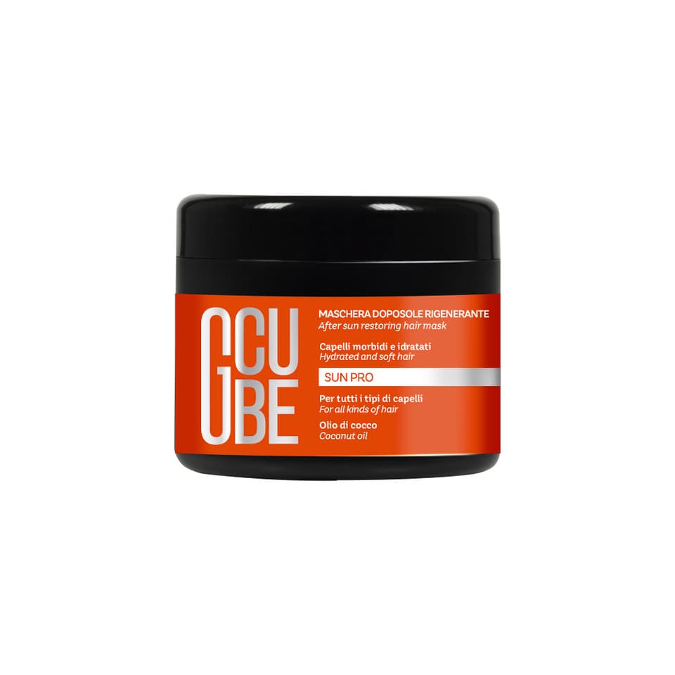 Sun Pro - Maschera Capelli