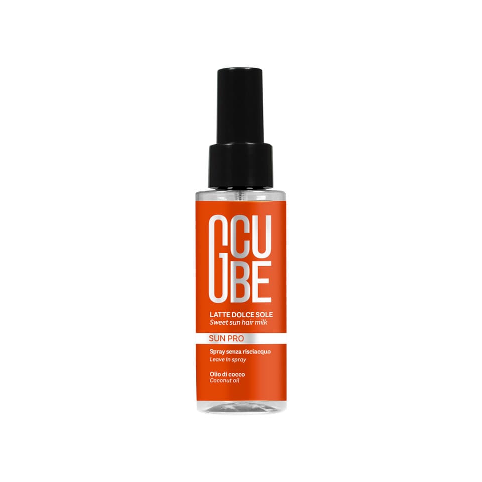 Sun - Pro - Latte Spray Potettivo
