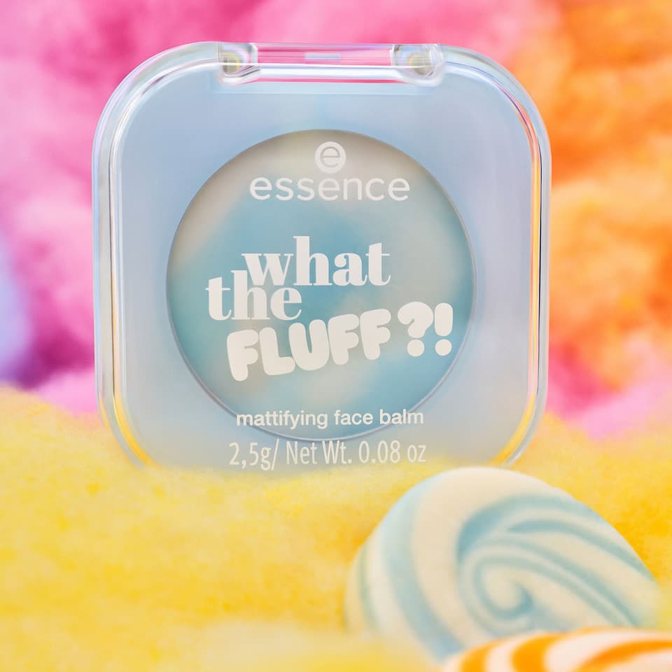 What The Fluff?! Crema Viso Opacizzante