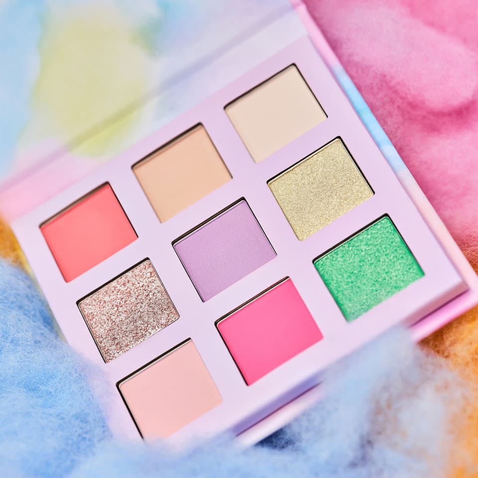 What The Fluff?! Palette Occhi