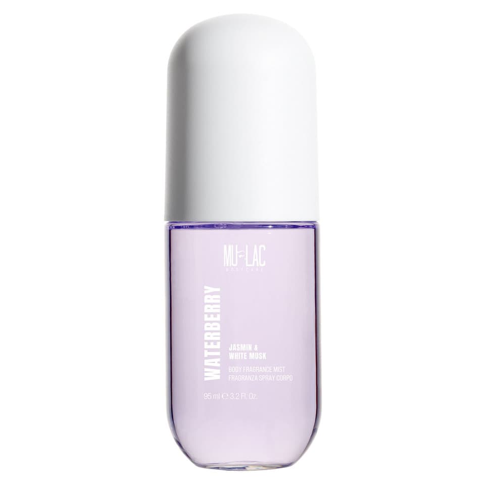 Waterberry - Fragranza Spray Corpo Jasmin & White Mush