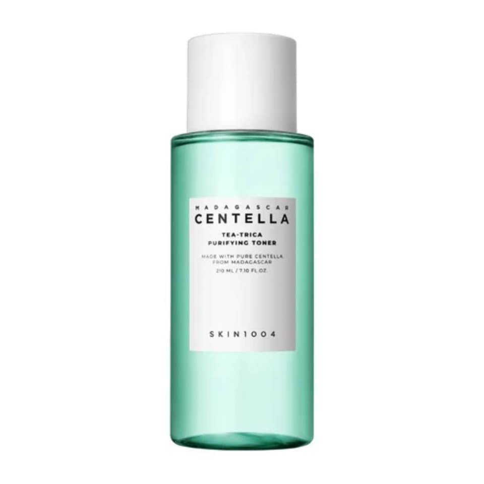 Tea-trica - Purifying Facial Toner With Madagascar Centella - Oily Skin Prone To Acne