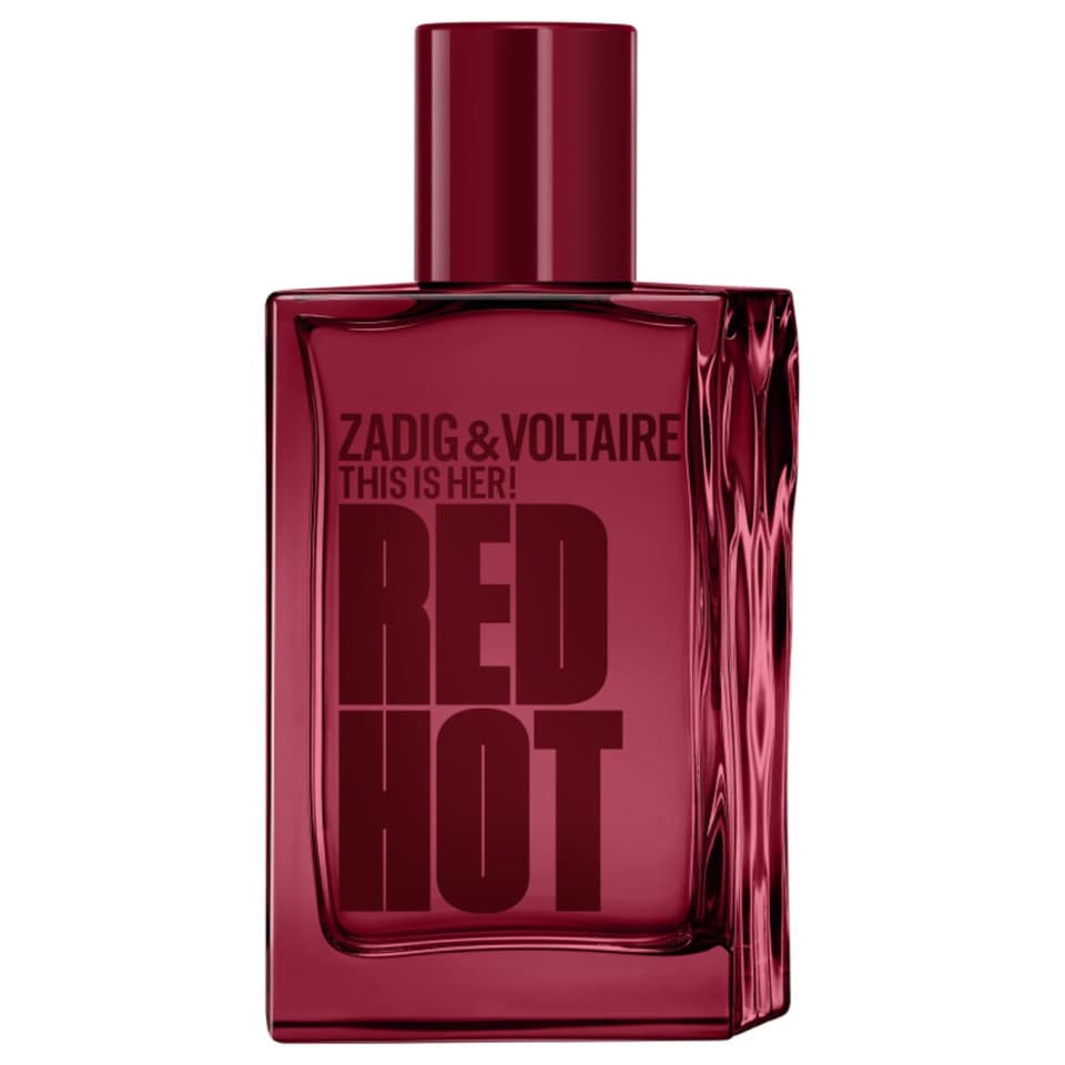 This Is Her! Red Hot - Eau De Parfum