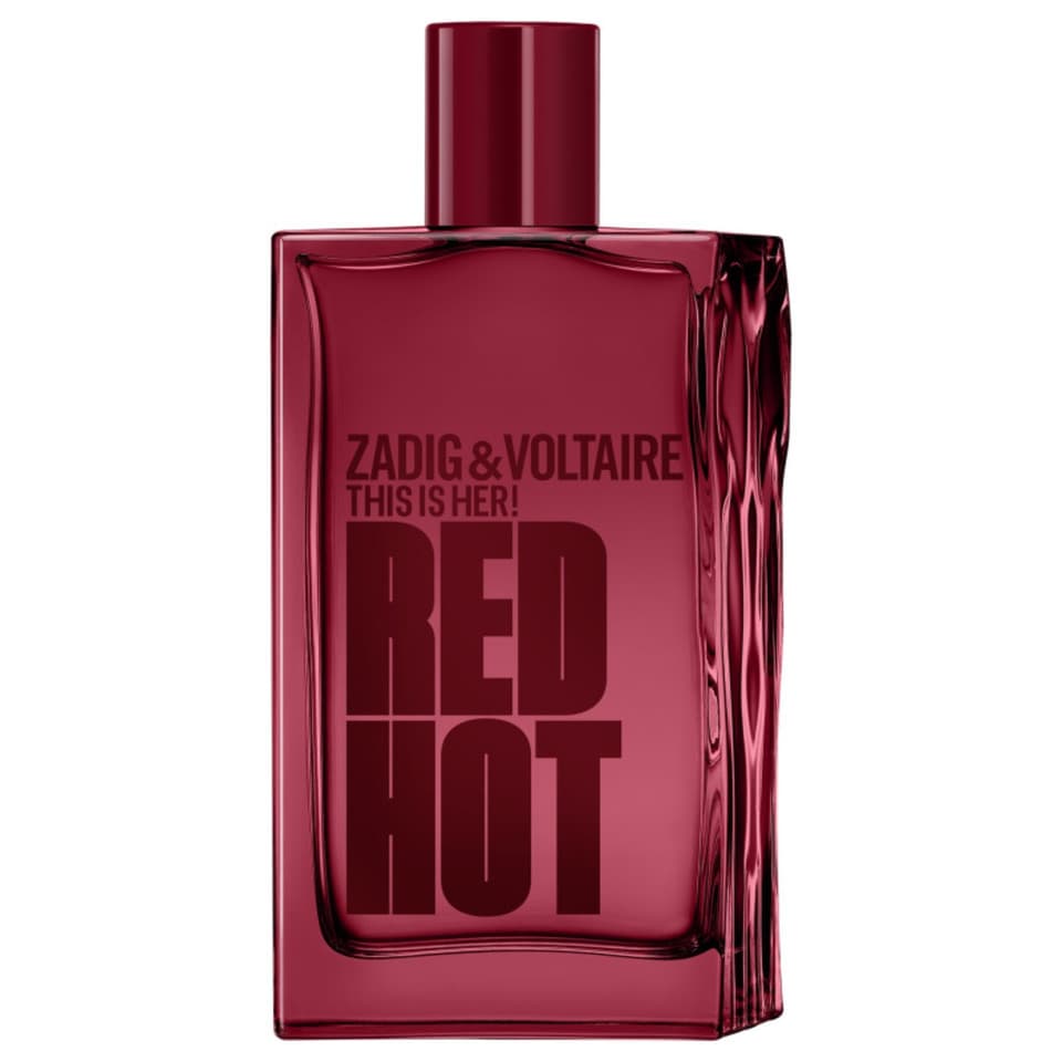 This Is Her! Red Hot - Eau De Parfum
