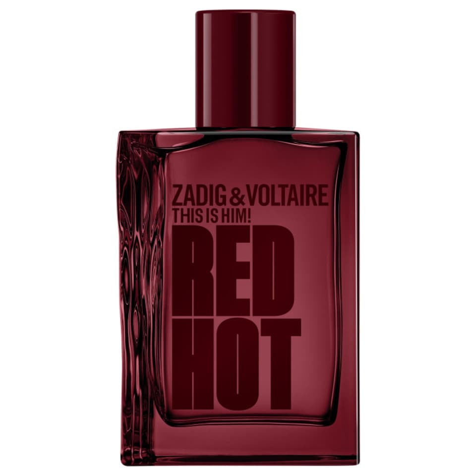 This Is Him! Red Hot - Eau De Parfum