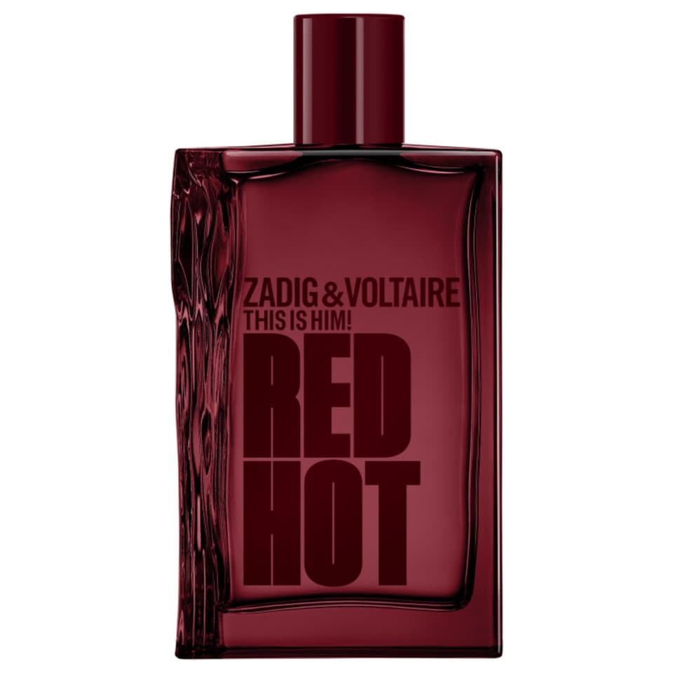 This Is Him! Red Hot - Eau De Parfum