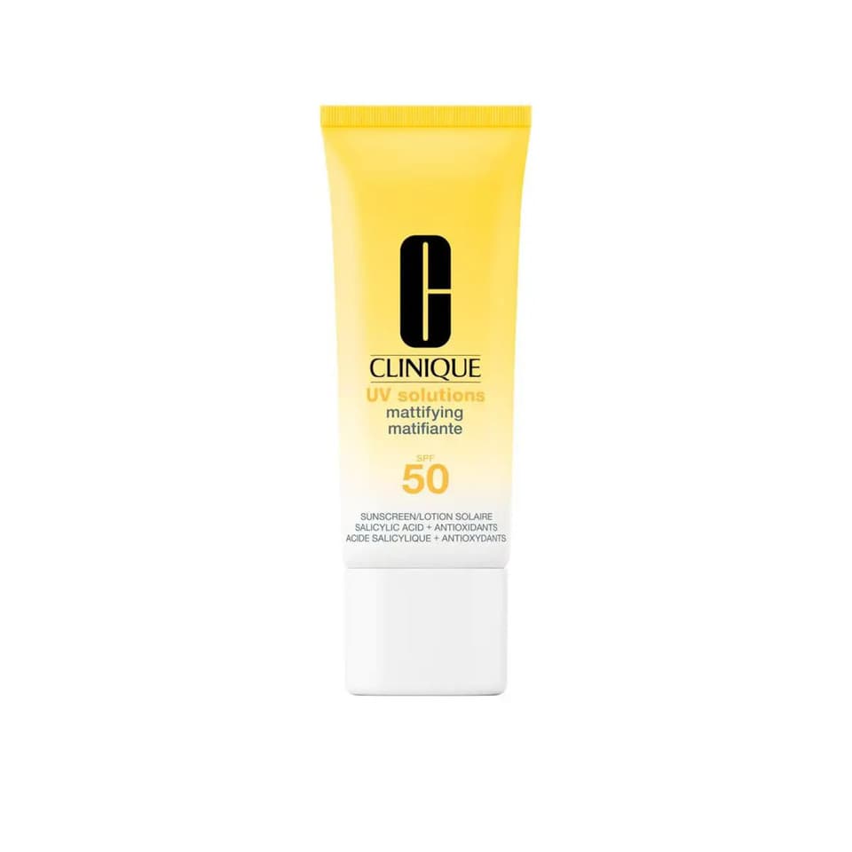 Uv Solutions Mattifyng Opacizzante Protezione Solare Spf50