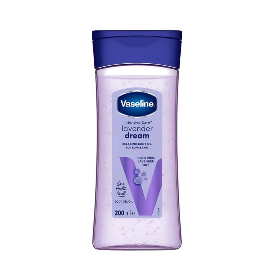 Vaseline Intensive Care Lavender Dream- Olio Corpo