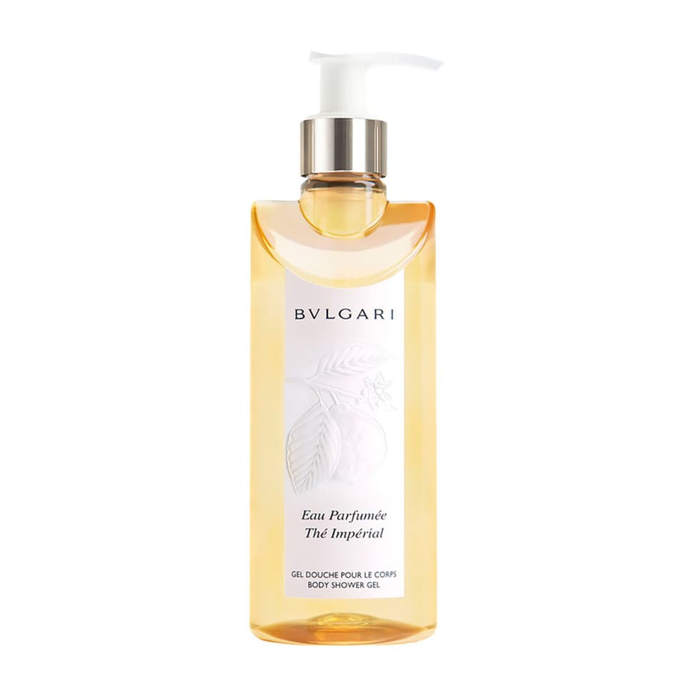 Thé Impérial Body Shower Gel