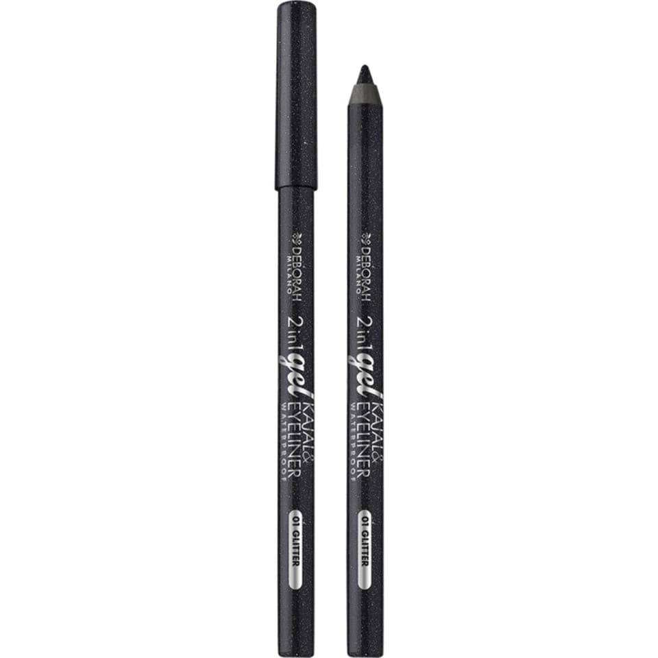 Matita Occhi 2in1 Gel Glitter