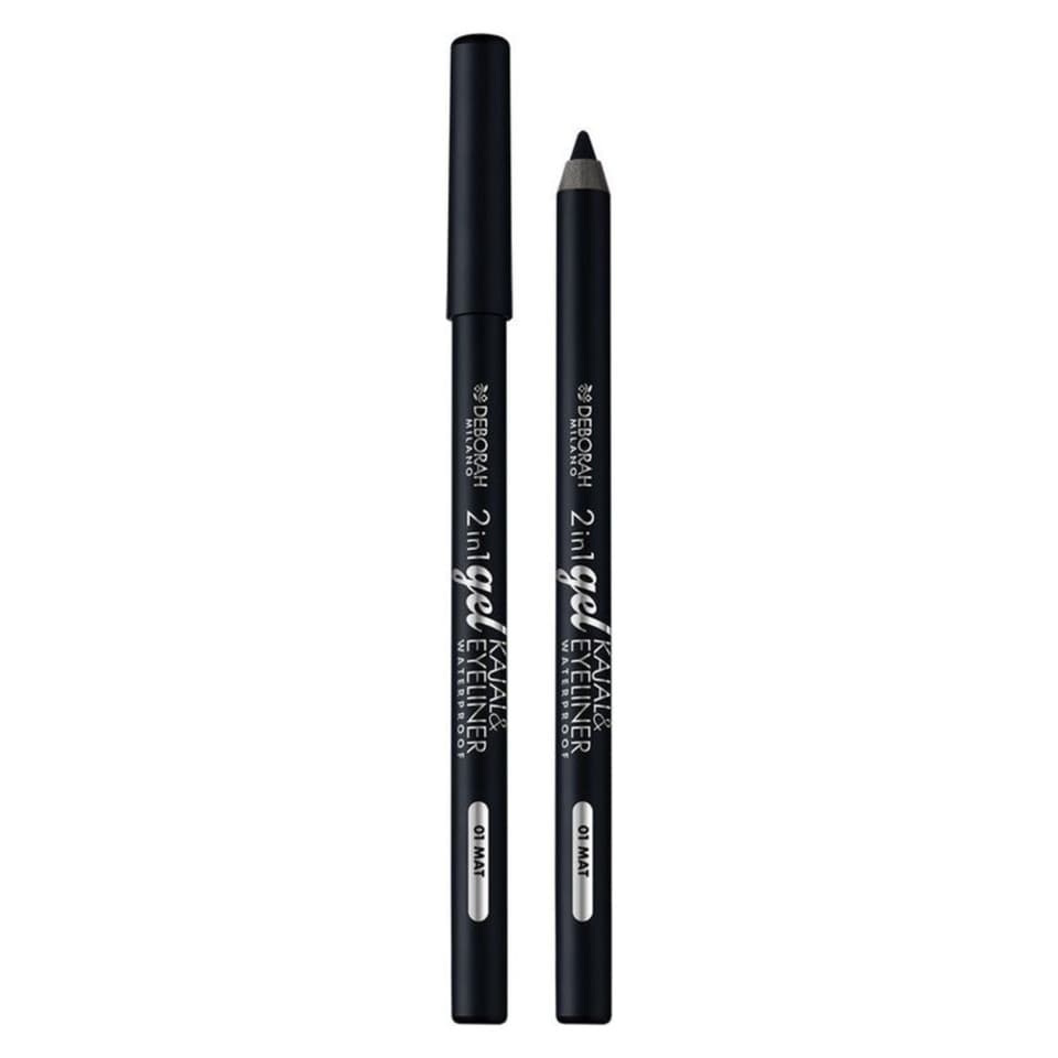 Matita Occhi 2in1 Gel Mat