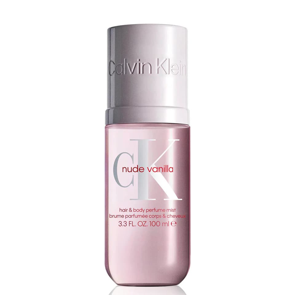 Hair&body Perfume Mist - Nude Vanilla
