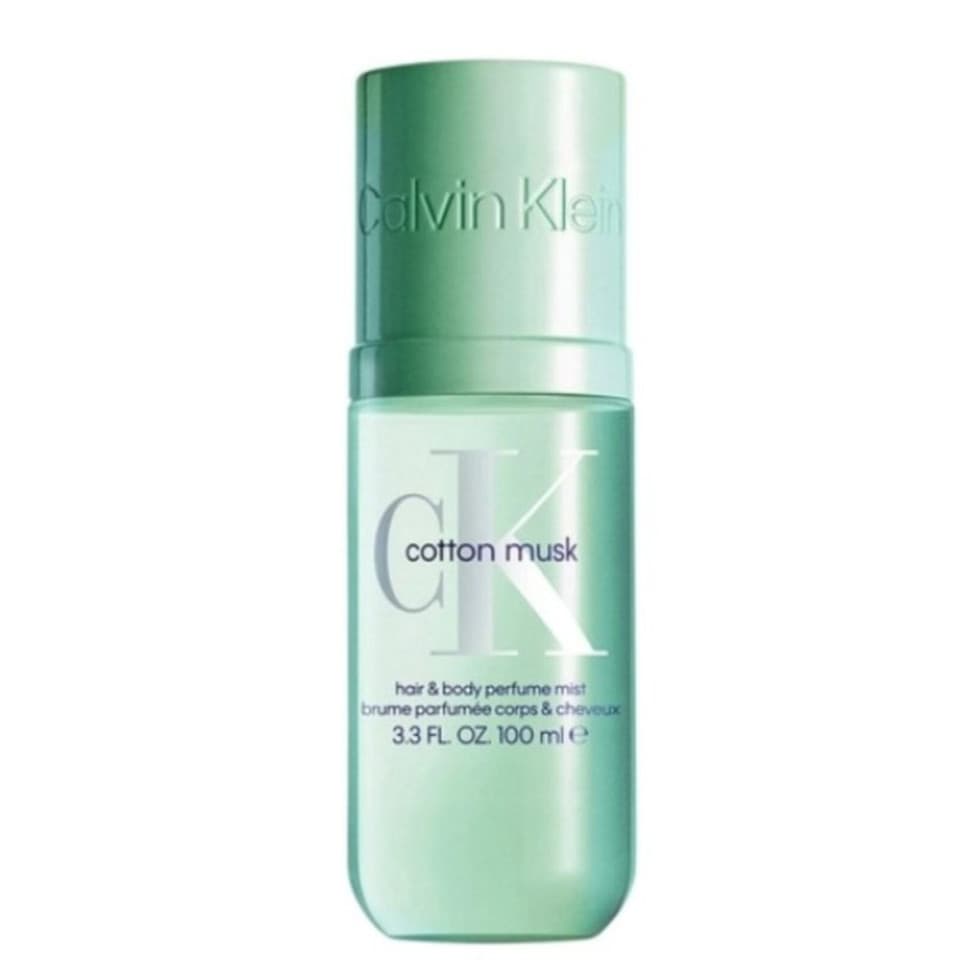 Hair & Body Perfume Mist - Cotton Musk