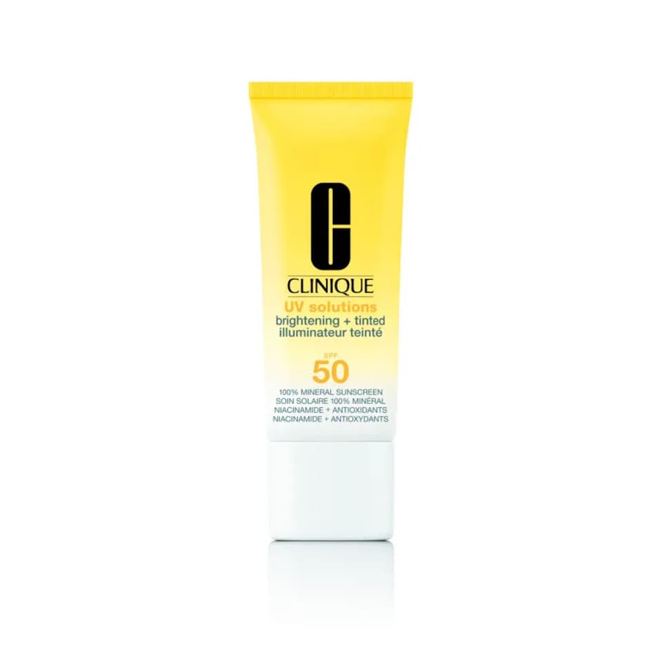 Uv Solutions - Crema Colorata Illuminante Spf50