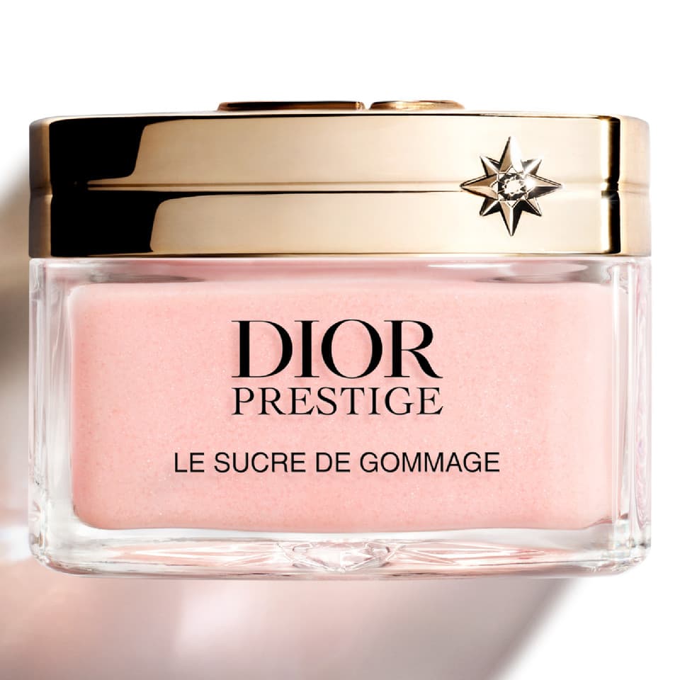 Dior Prestige Le Sucre De Gommage - Esfoliante Viso