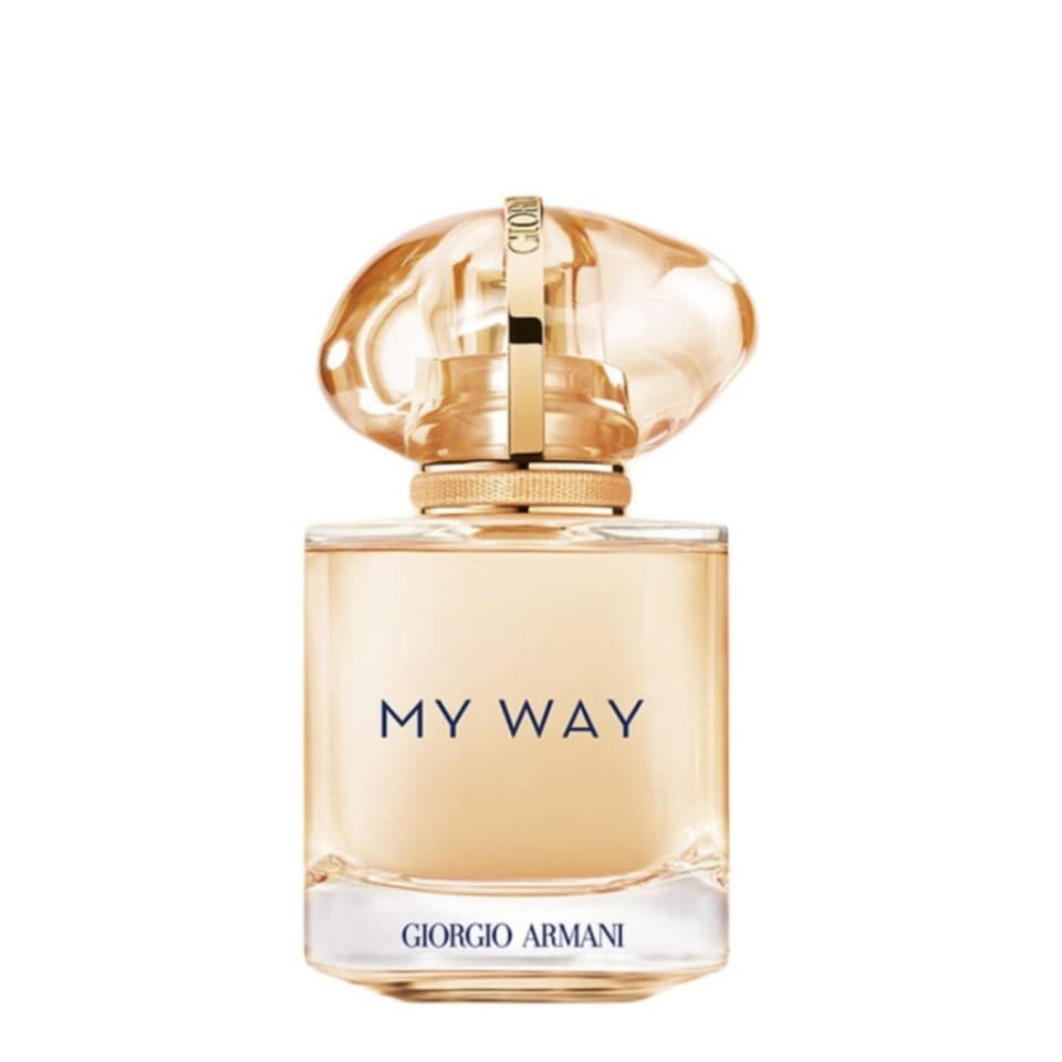 My Way Sunny Vanilla - Eau De Parfum