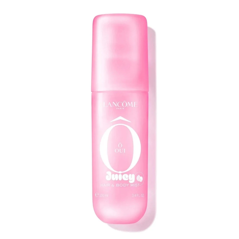 Les ô Oui Juicy Hair & Body Mist
