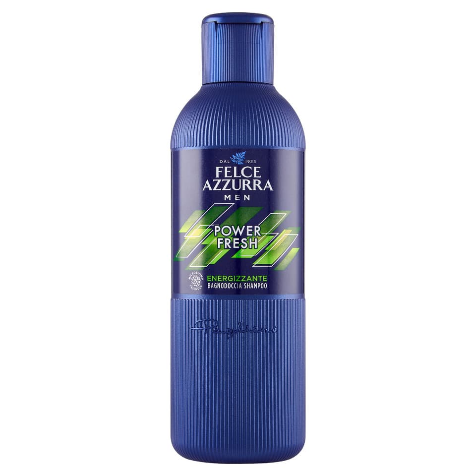 Power Fresh Energizzante Bagnodoccia Shampoo