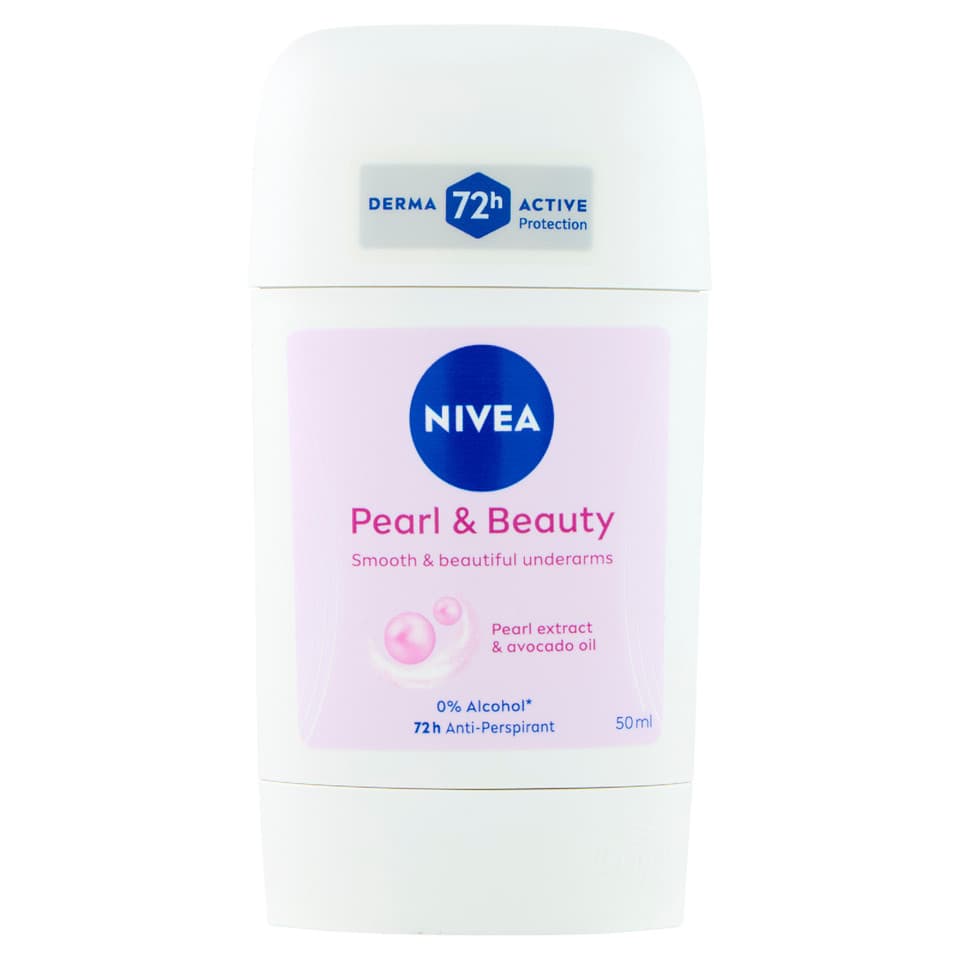Pearl & Beauty 72h Anti-perspirant