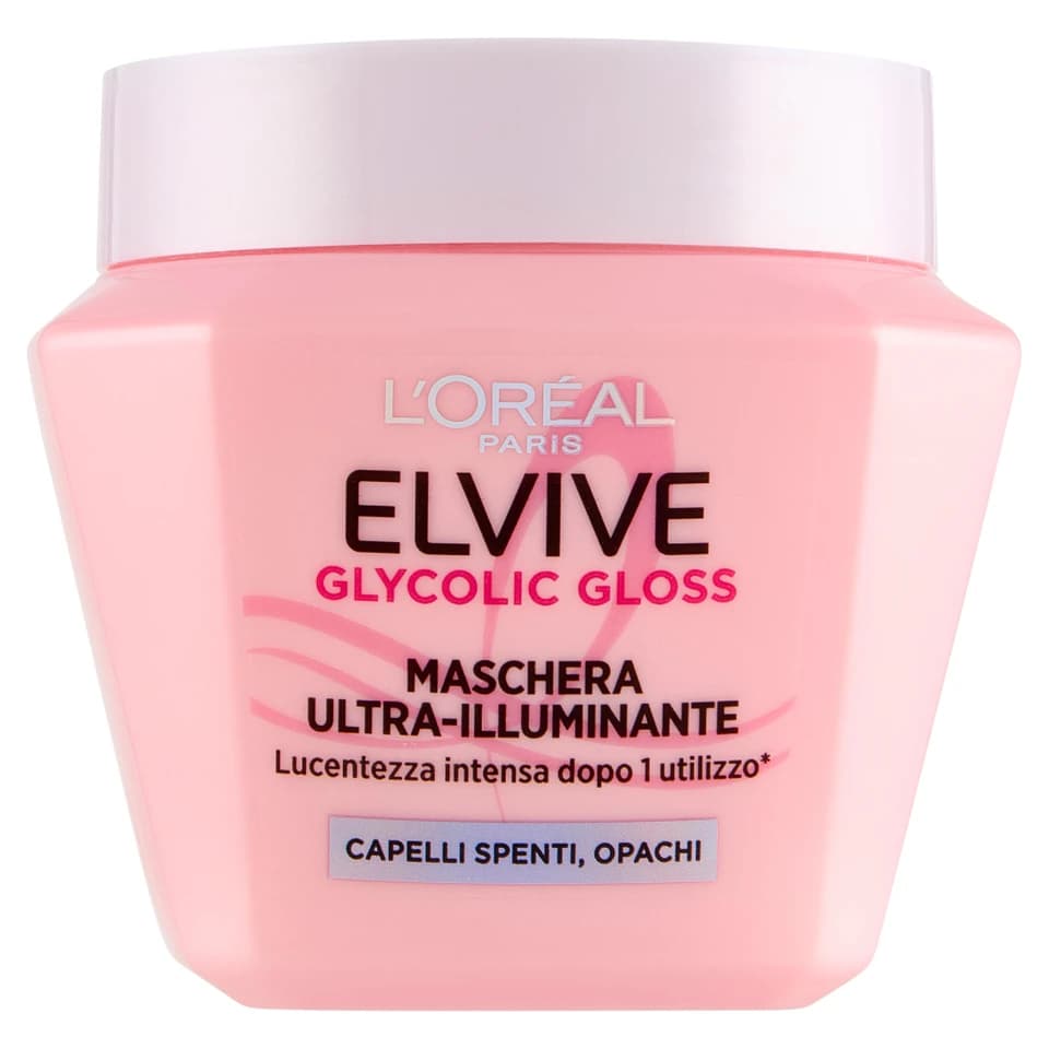 Glycolic Gloss Maschera Ultra-illuminante
