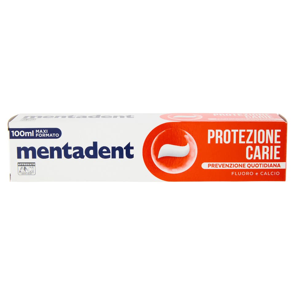 Dentifricio Prevenzione Quotidiana Protezione Carie