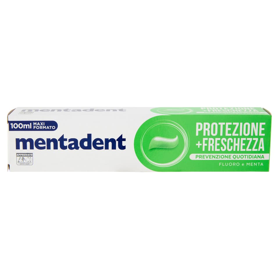 Dentifricio Prevenzione Quotidiana Protezione + Freschezza