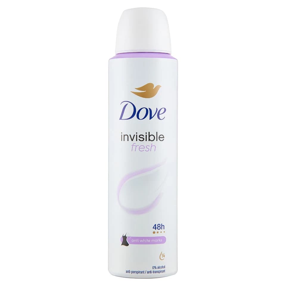 Deodorante Nvisble Fresh Anti-perspirant