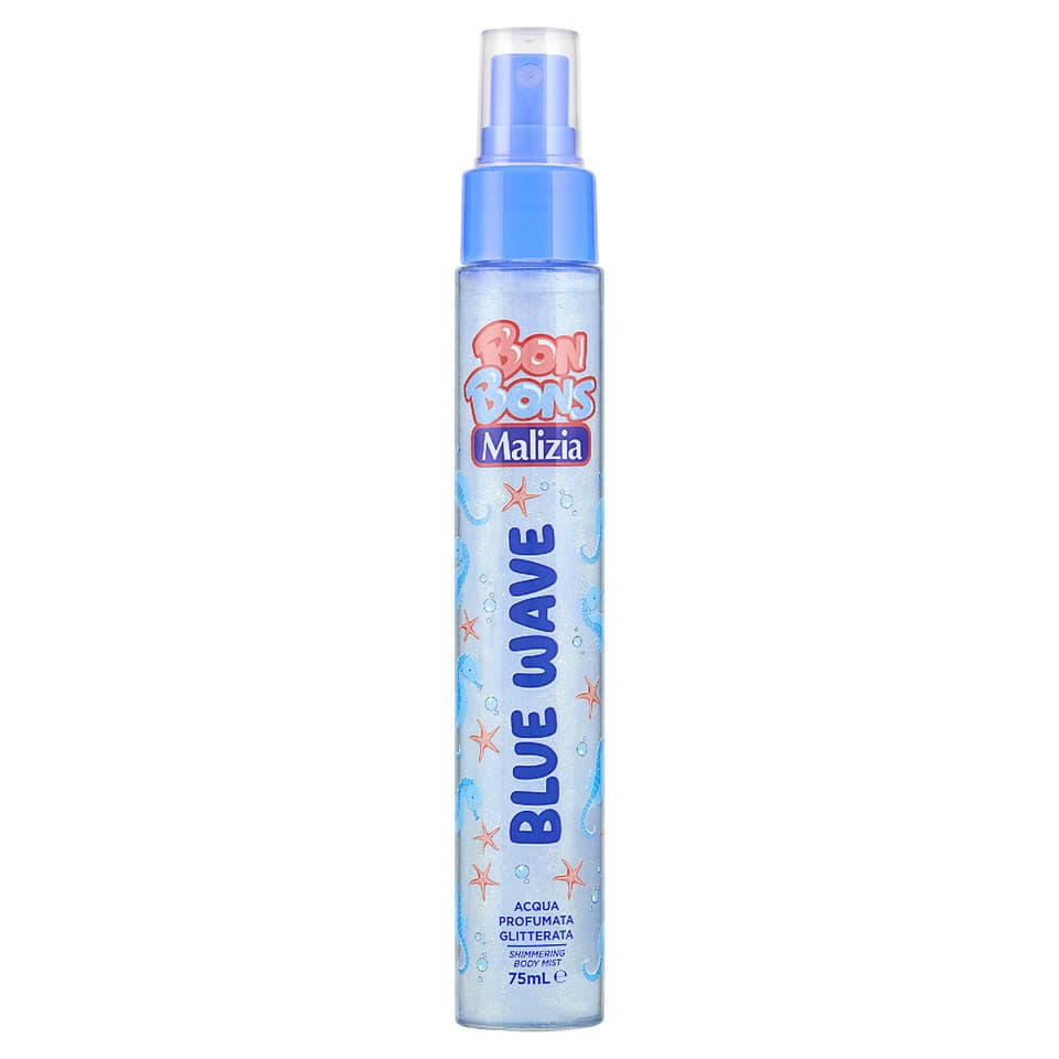 Bon Bons Acqua Profumata Glitterata Blue Wave