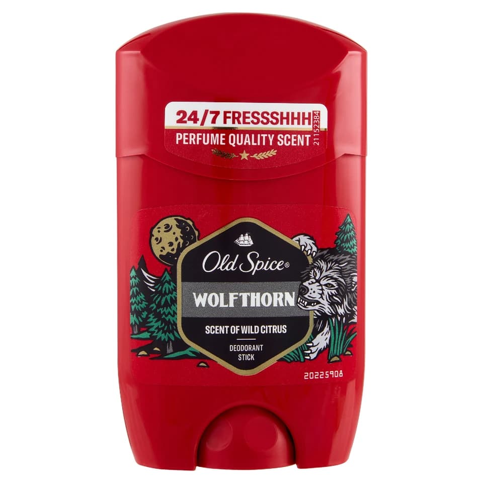 Wolfthorn Deodorant Stick