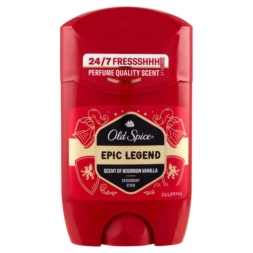 Epic Legend Deodorant Stick