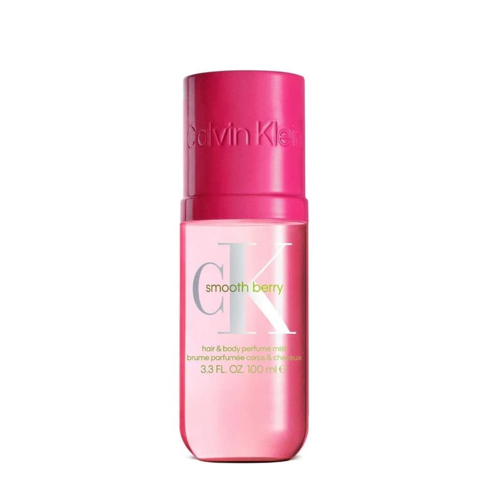 Ck Smooth Berry Unisex Hair & Body Perfume Mist