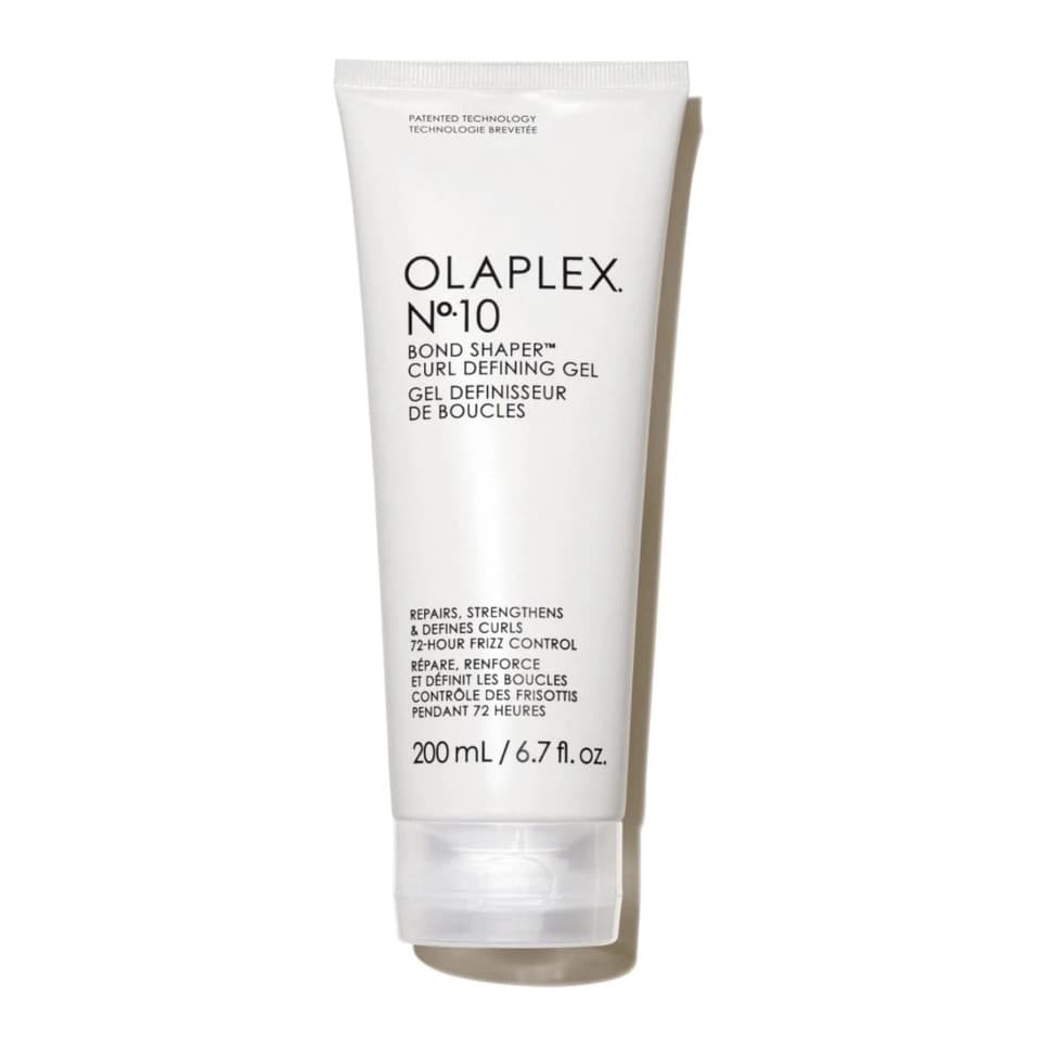 No. 10 Curl Bond Shaper Defining Gel