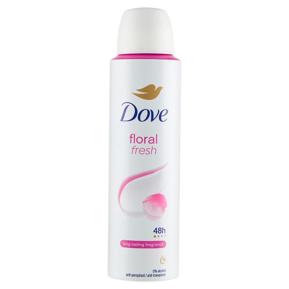 Deodorante Floral Fresh Anti-perspirant