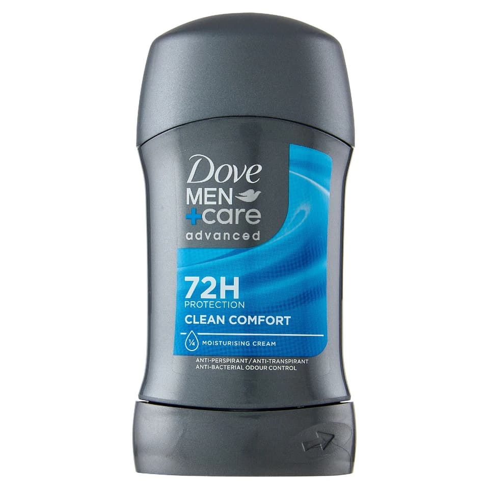 Deodorante Men+care Advance Clean Comfort Anti-perspirant