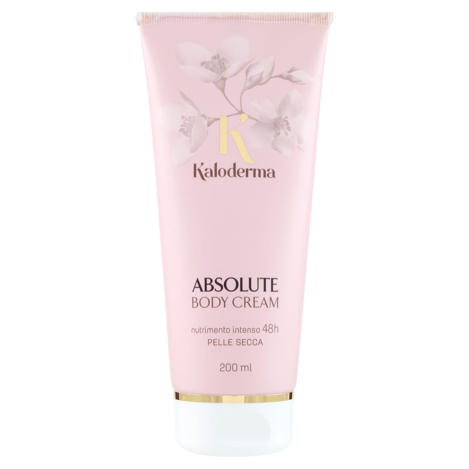 Absolute Body Cream Pelle Secca