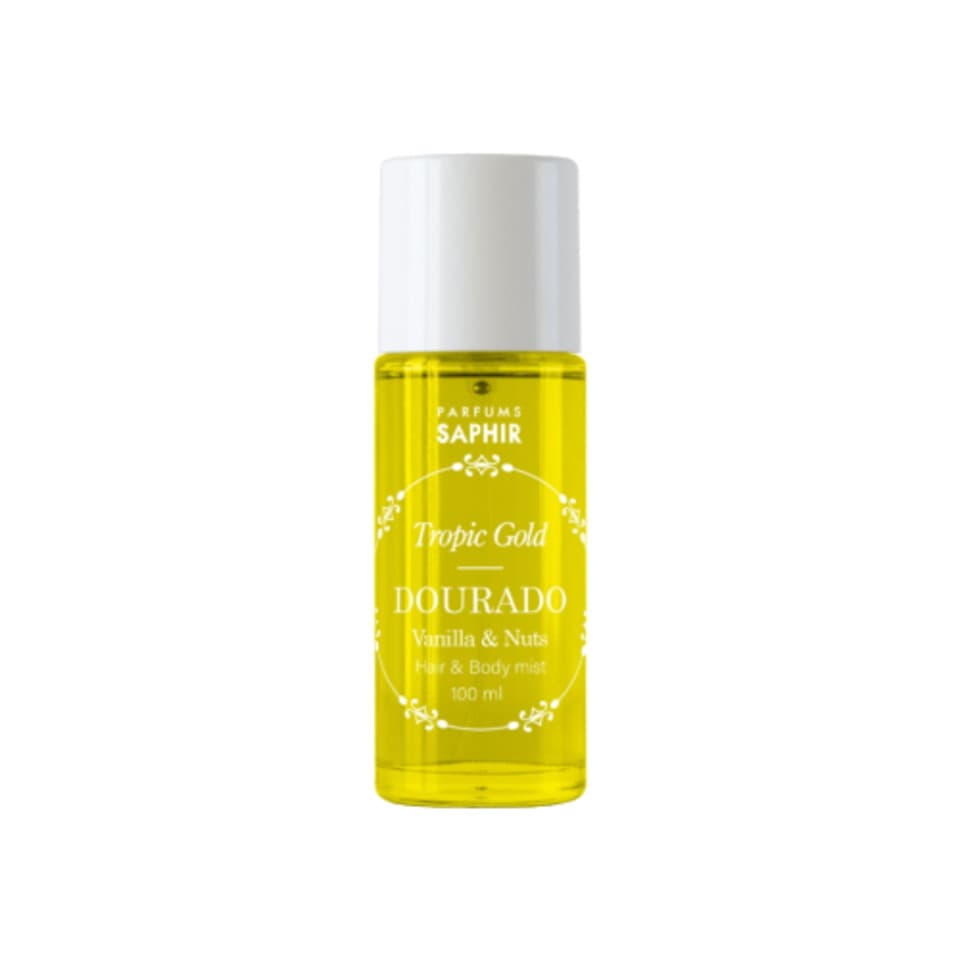 Tropic Gold Dourado Vanilla & Niut