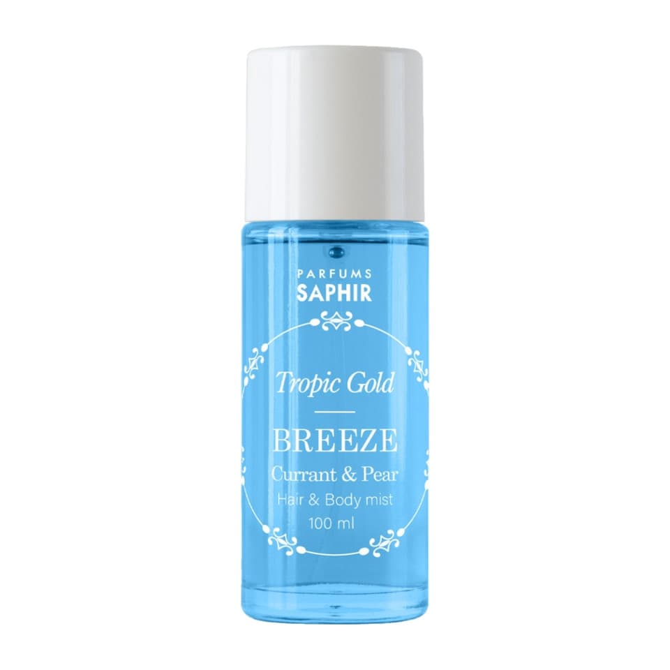 Tropic Gold Breeze Currant & Pear - Spray Corpo E Capelli