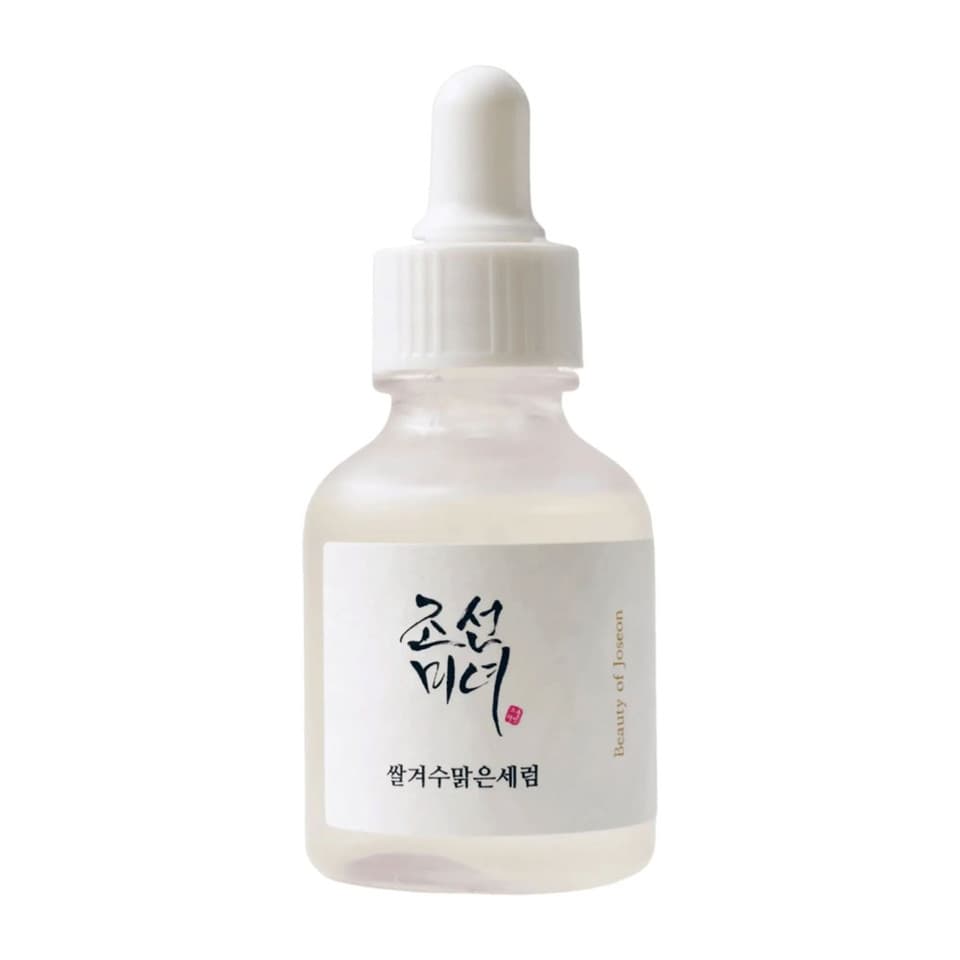 Glow Deep Serum Rice + Arbutin Siero Idratante Per Una Luminosità Intensa