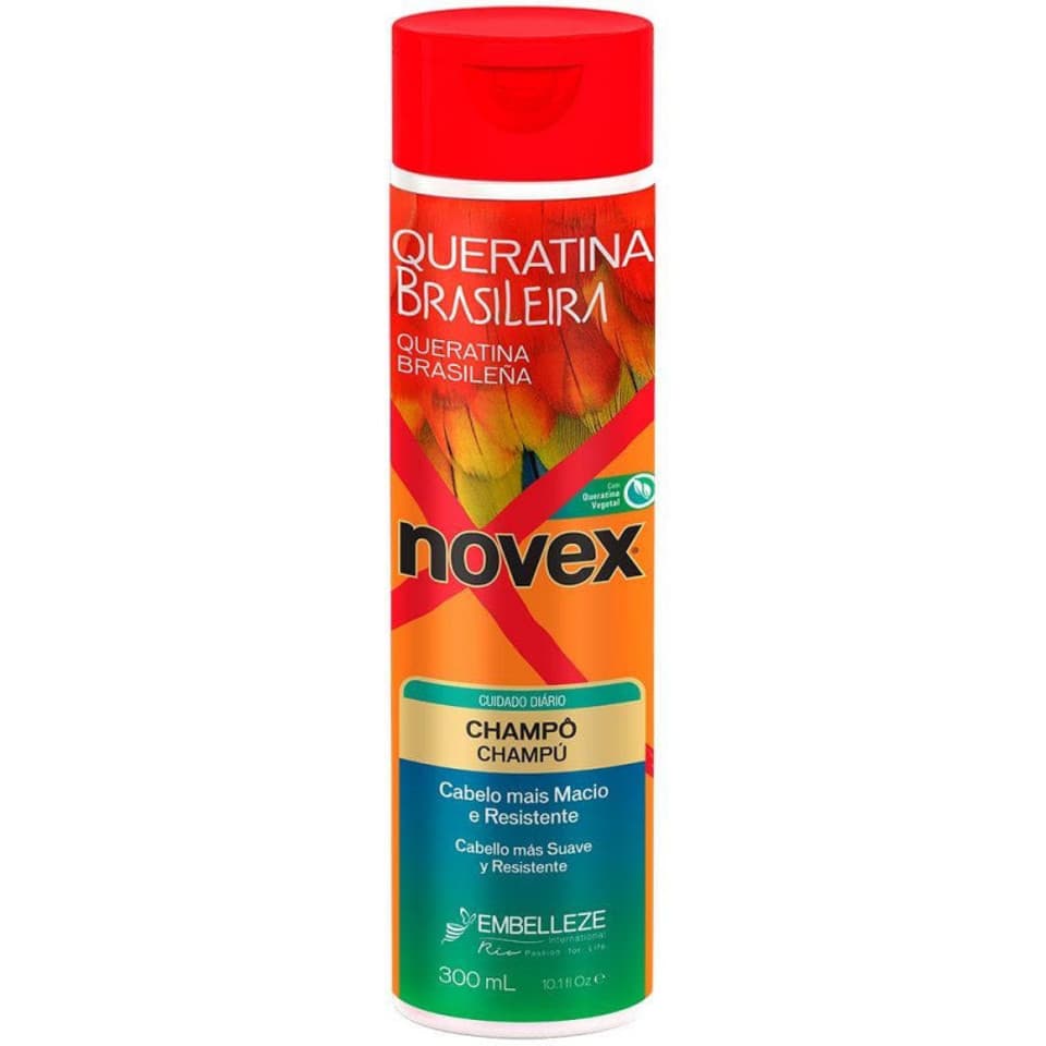 Shampoo Brazilian Keratin