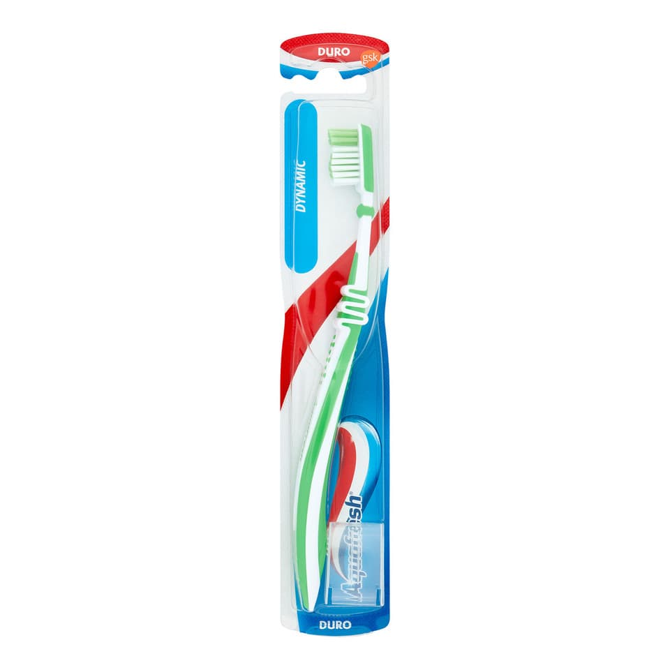 Spazzolino Dynamic Flex Setole Dure