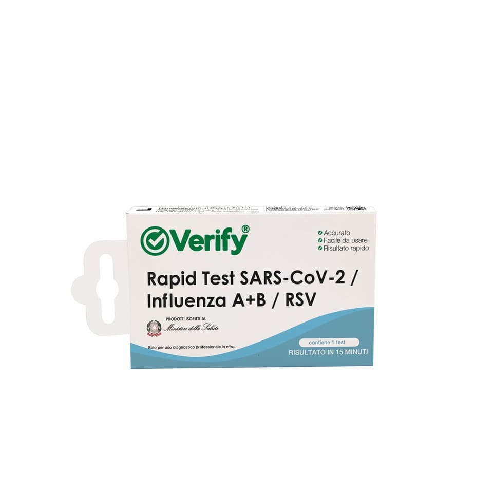 Self Test Sars Cov 2