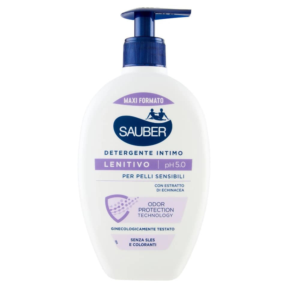 Detergente Intimo Lenitivo Ph 5.0